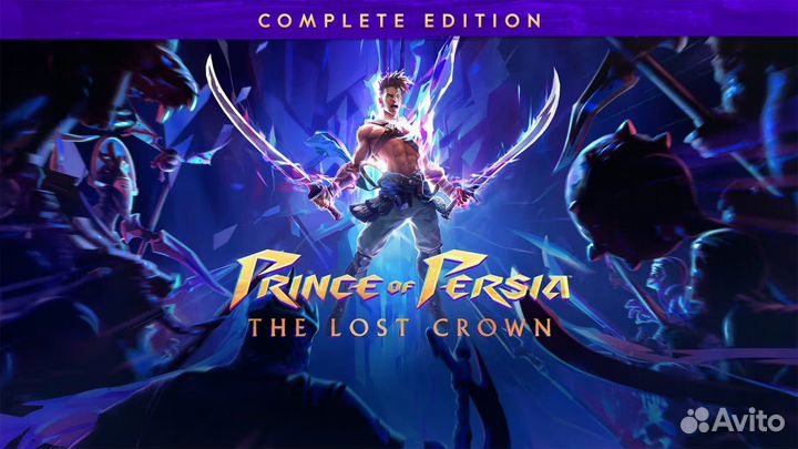 Prince of Persia: The Lost Crown - Complete