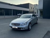 Mercedes-Benz CLS-класс 3.5 AT, 2007, 339 000 км, с пробегом, цена 1 450 000 руб.