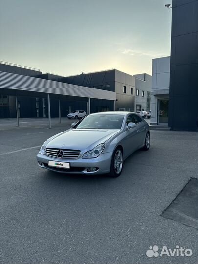 Mercedes-Benz CLS-класс 3.5 AT, 2007, 339 000 км