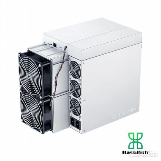 Майнер Antminer S19 JXP 143t