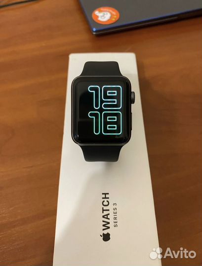 Apple watch series 3