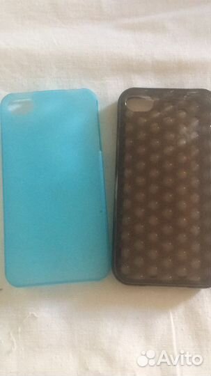 Крышка на iPhone 4 (на айфон 4 )