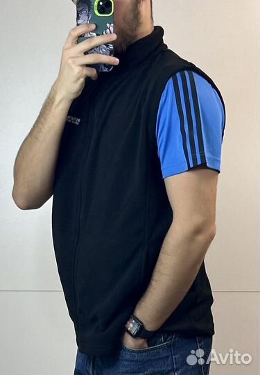 Флисовая жилетка Regatta