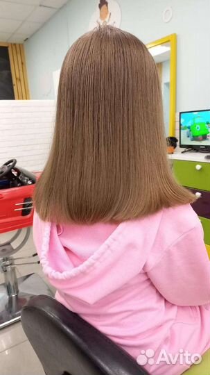 Стрижка у опытного мастера