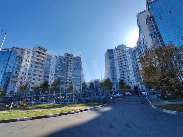 2-к. квартира, 89,2 м², 7/14 эт.