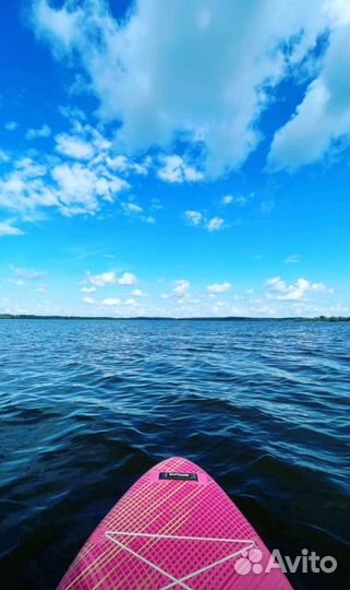 Доска для сап серфинга аренда