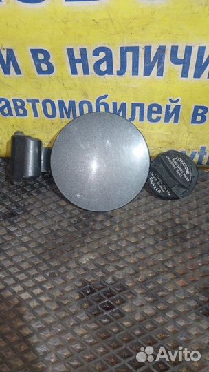 Лючок бензобака Hyundai Elantra