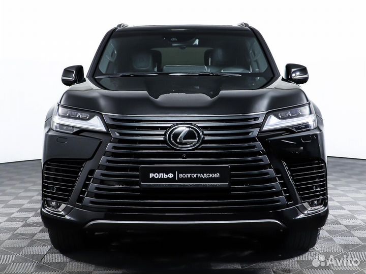 Lexus LX 3.5 AT, 2023, 6 250 км