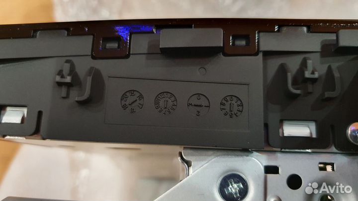 Магнитола 96170H5110URD Hyundai Solaris 2020