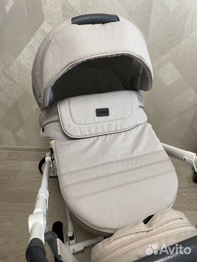 Коляска Indigo Porto 2в1