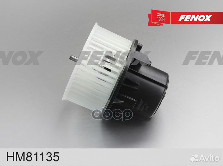 Вентилятор отопления Volvo S80 II 06, V70 07