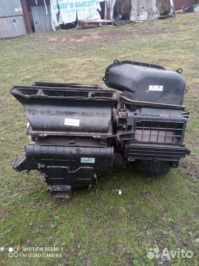 Корпус печки в сборе Vortex tingo