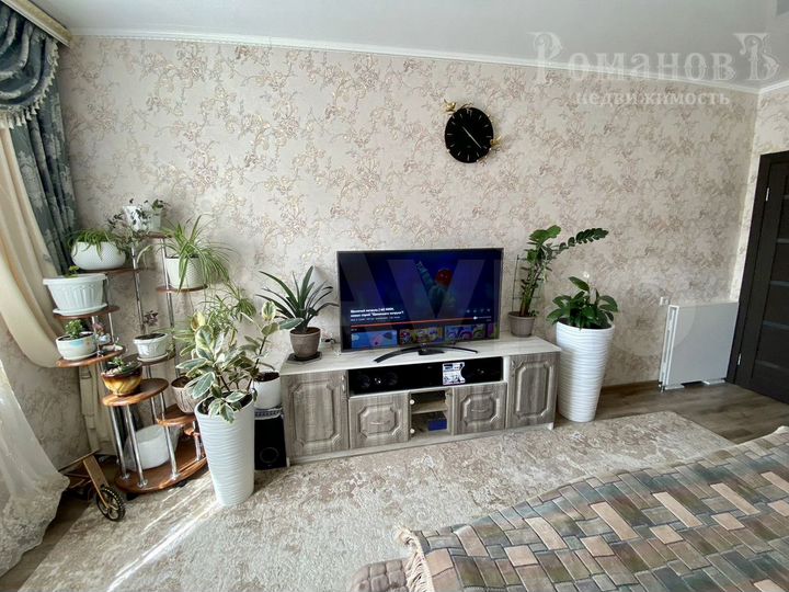 3-к. квартира, 80 м², 15/18 эт.