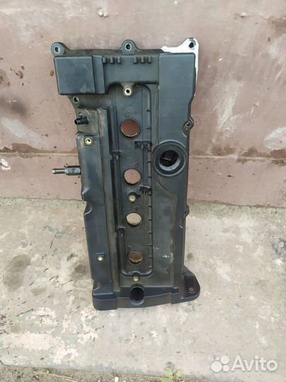 Крышка клапанов hyundai accent