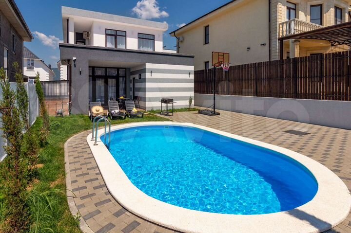 Дом 160 м² на участке 3,2 сот.