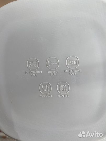 Силиконовая посуда для малышей