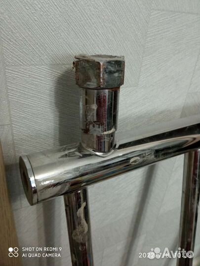 Полотенцесушитель водяной бу