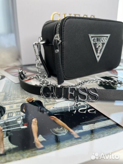 Сумка Guess кросс-боди