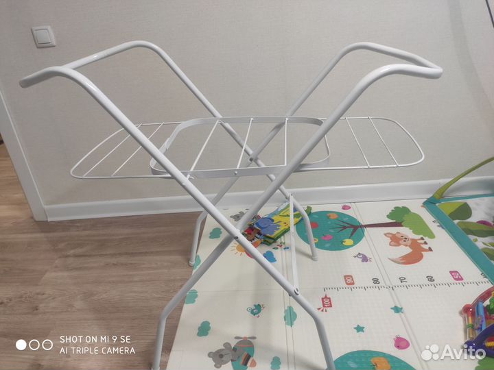 Подставка под детскую ванну