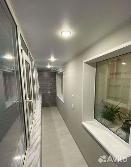 Утепление балконов и лоджий