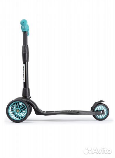 Самокат детский трехколесный
