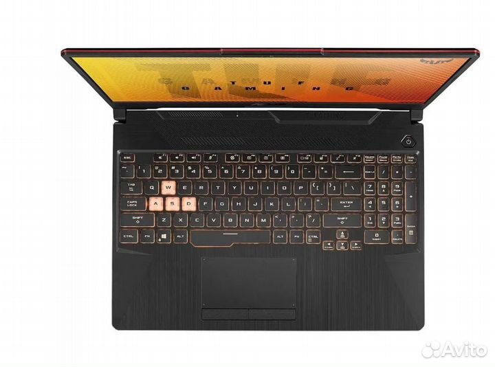 Asus 15.6/144 R5-4600H 6яд12п GTX1650Ti 8Gb 512Gb