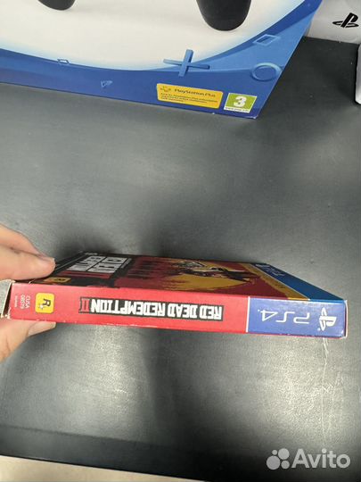 Red dead redemption 2 ultimate edition ps4