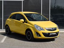 Opel Corsa 1.2 AMT, 2012, 167 726 км, с пробегом, цена 755 000 руб.