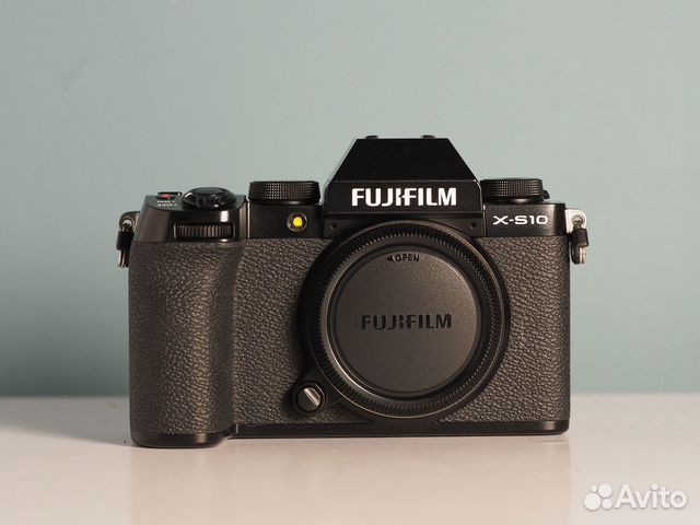 Fujifilm X-S10 Body купить в Санкт-Петербурге | Электроника | Авито