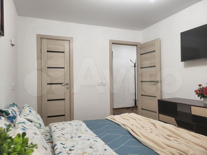 2-к. квартира, 47 м², 3/5 эт.