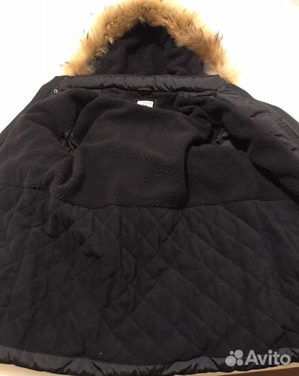 Куртка U.S. polo assn