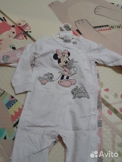 Боди комбинезон для малыша