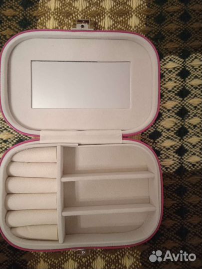 Новая шкатулка для украшений Mary Kay