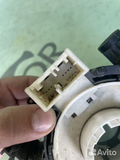 Подрулевой шлейф nissan wingroad