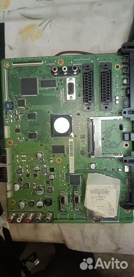 Материнская плата на филипс PFL 5604H/12