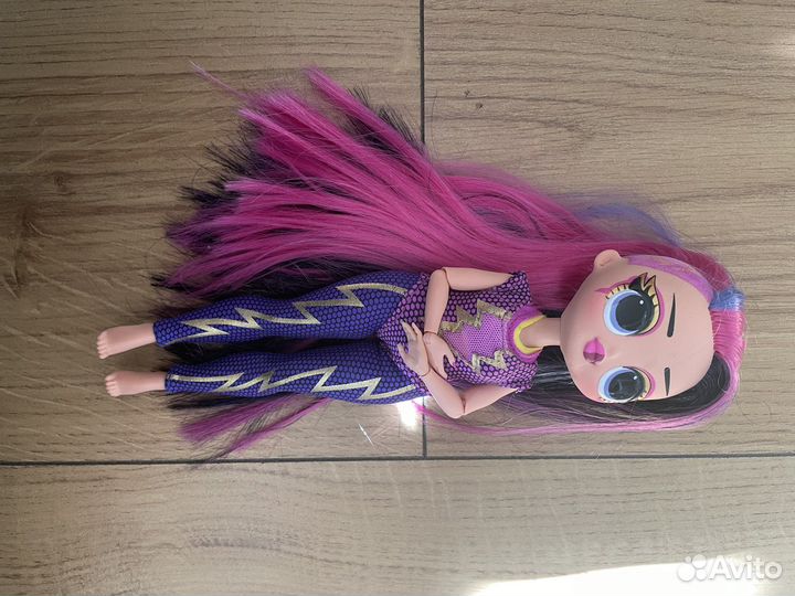 Кукла lol omg movie magic