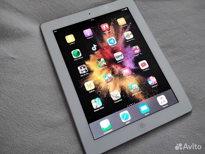 iPad 4 64 гб