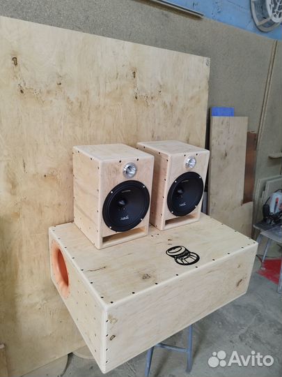 Домашняя Акустика