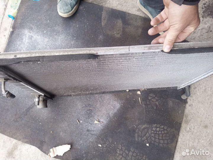 Радиатор основной Nissan Murano PNZ51 VQ35DE 2009