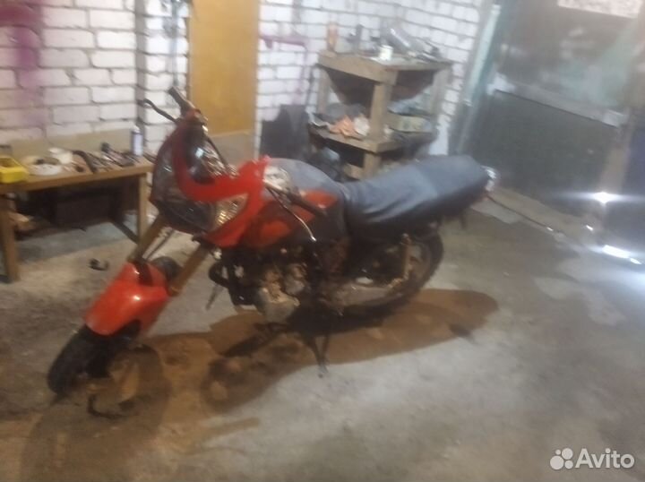 Продам irbis 150 кубов