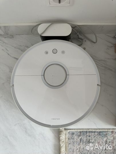 Робот пылесос xiaomi roborock s5