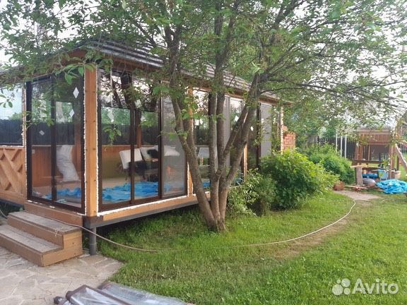 Окна пластиковые. Алюминиевые