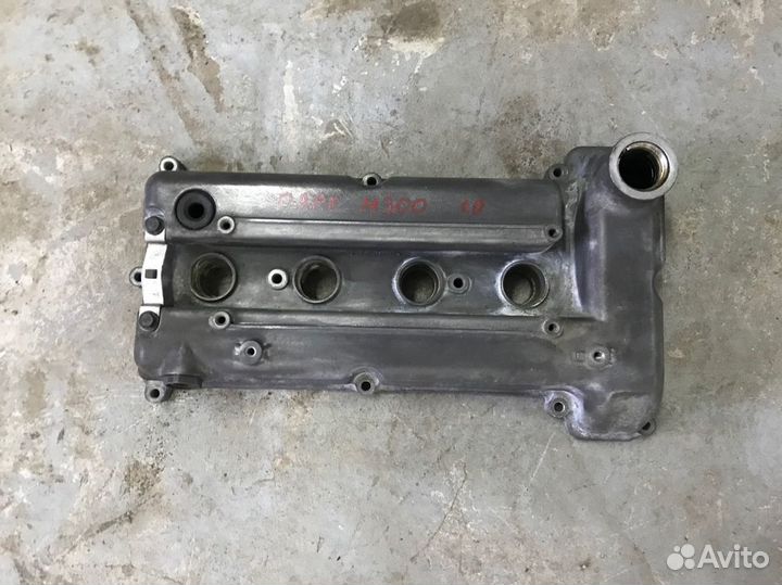 Клапанная крышка Шевроле Спарк м300 B10D1