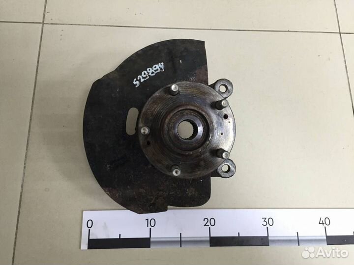 Кулак поворотный передний правый Hyundai ix35 LM 2