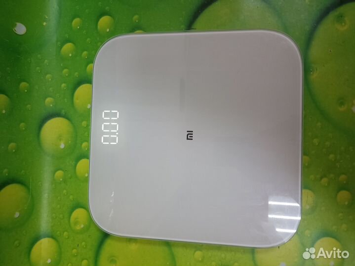 Весы Xiaomi Mi SMART Scale 2
