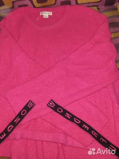 Мешок женской одежды