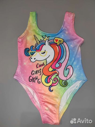 Купальники разные на девочку