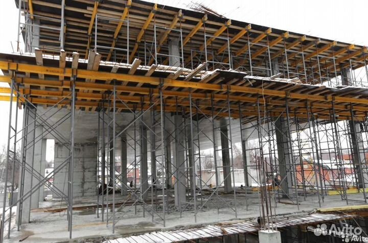 Опалубка бу / Стойка телескопическая