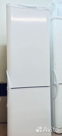 Индезит но фрост, двухкамерный. Доставка