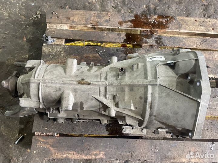 АКПП Bmw 5 F10 N20B20 2011